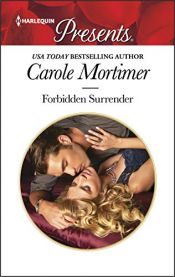 book cover of Forbidden Surrender by Carole Mortimer