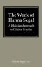 The work of Hanna Segal : a Kleinian approach to clinical practice