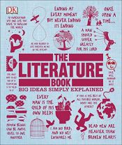 book cover of The Literature Book (Big Ideas Simply Explained) by unknown author