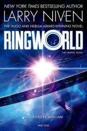 book cover of Ringworld: The Graphic Novel, Part One by Ларрі Нівен
