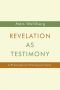 Revelation as Testimony