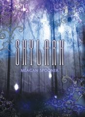 book cover of Skylark (The Skylark Trilogy) by Meagan Spooner