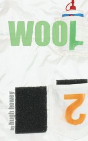 book cover of Wool 2 by 休豪伊