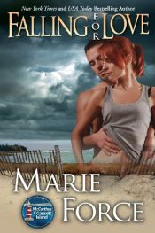 book cover of Falling for Love: McCarthys of Gansett Island, Book 4 by Marie Force