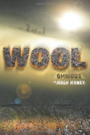 book cover of Wool - Omnibus Edition by Hugh Howey
