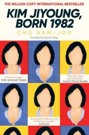 book cover of MS KIM JIYOUNG, BORN 1982 by Nam-Joo Cho
