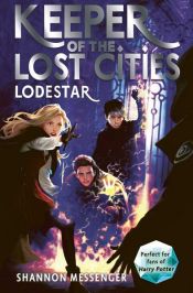 book cover of Lodestar by Shannon Messenger