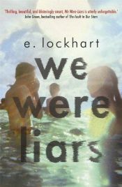 book cover of We Were Liars by E. Lockhart