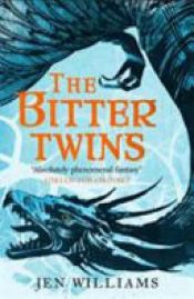 book cover of The Bitter Twins by Jen Williams