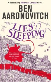 book cover of Lies Sleeping by Ben Aaronovitch