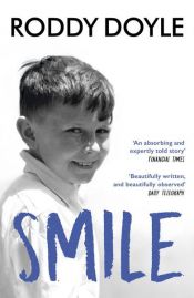 book cover of Smile by Roddy Doyle
