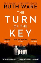 book cover of The Turn of the Key by Ruth Ware