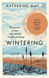 book cover of Wintering by Katherine May