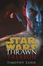 book cover of Thrawn: Treason by Τίμοθυ Ζαν