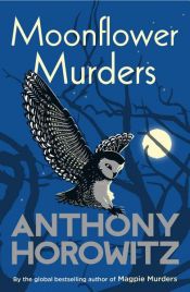 book cover of Moonflower Murders by 安东尼·霍洛维茨
