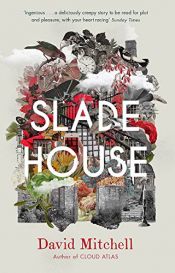 book cover of Slade House by الساعات العظيمة