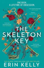 book cover of The Skeleton Key by Erin Kelly