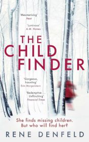 book cover of The Child Finder by Rene Denfeld