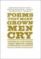 Poems That Make Grown Men Cry