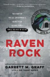 book cover of Raven Rock by Garrett M. Graff