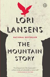 book cover of The Mountain Story by Lori Lansens