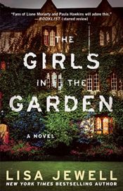 book cover of The Girls in the Garden by Lisa Jewell