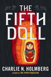 book cover of The Fifth Doll by Charlie N. Holmberg