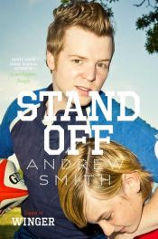 book cover of Stand-Off by Andrew Smith