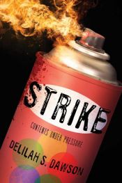 book cover of Strike by Delilah S. Dawson