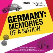 book cover of Germany: The Memories of a Nation by Neil MacGregor