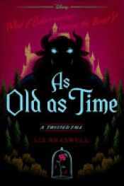 book cover of As Old as Time by Liz Braswell