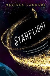 book cover of Starflight by Melissa Landers