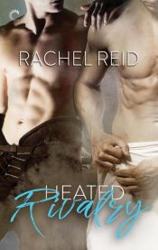 book cover of Heated Rivalry by Rachel Reid