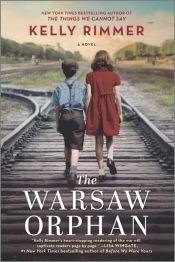 book cover of The Warsaw Orphan by Kelly Rimmer