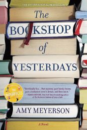 book cover of The Bookshop of Yesterdays by Amy Meyerson