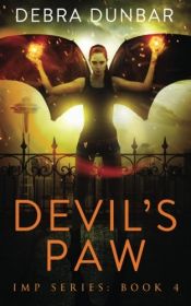 book cover of Devil's Paw by Debra Dunbar