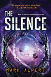 book cover of The Silence by Mark Alpert