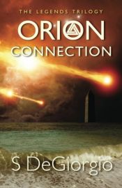 book cover of Orion Connection by S. DeGiorgio
