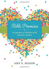 book cover of Bible Promises for Parents of Children with Special Needs by Amy E. Mason