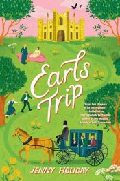 book cover of Earls Trip by Jenny Holiday