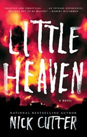 book cover of Little Heaven by Nick Cutter