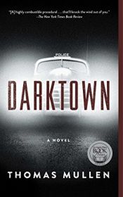 book cover of Darktown: A Novel (The Darktown Series Book 1) by Thomas Mullen