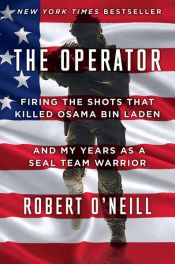 book cover of The Operator by Robert O'Neill