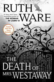 book cover of The Death of Mrs. Westaway by Ruth Ware