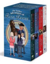 book cover of The Further Adventures of Rush Revere by Kathryn Adams Limbaugh|Rush Limbaugh