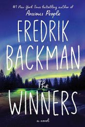 book cover of The Winners by Fredrik Backman