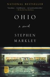 book cover of Ohio by Stephen Markley