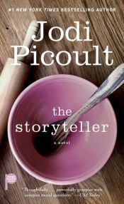 book cover of The Storyteller by Джоді Піколт