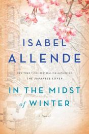 book cover of In the Midst of Winter by Isabel Allende