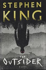 book cover of The Outsider by Stephen King